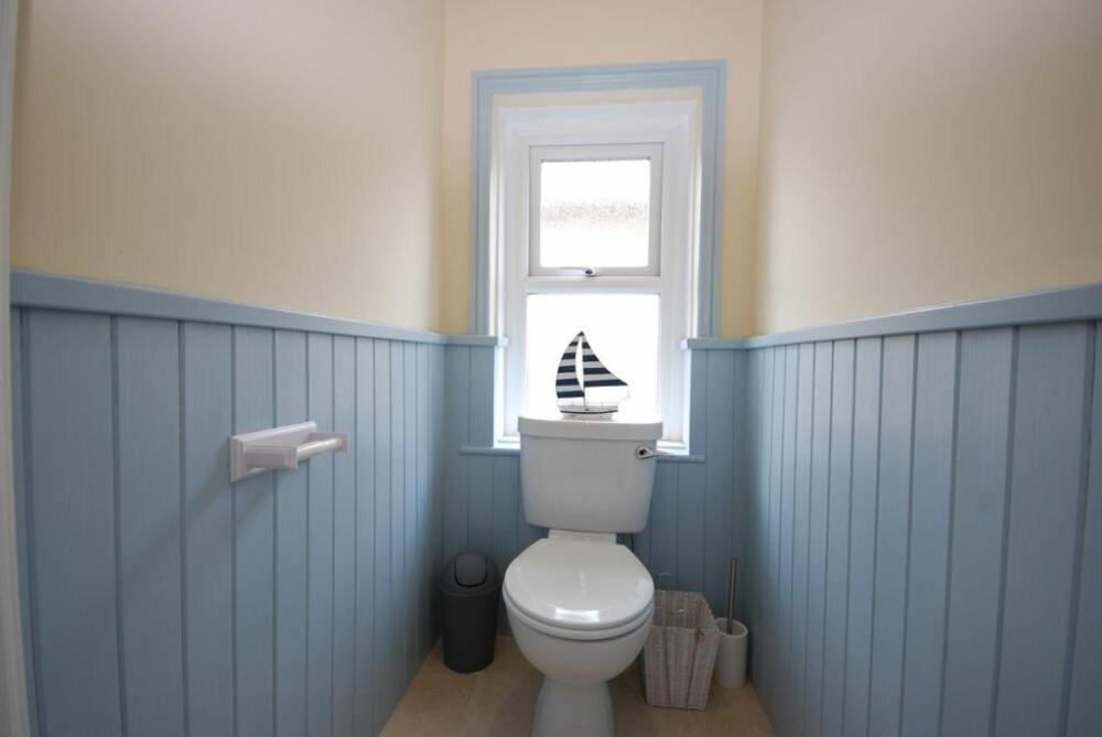 Apartamento Coastal Haven Seahouses Exterior foto